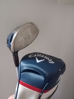 Callaway Big Bertha driver with Headcover
