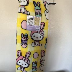 Hello Kitty Blanket