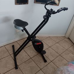 VirZOOM Folding VR Exercise Bike - Great Condition / Works Perfect!