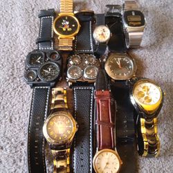 Watches