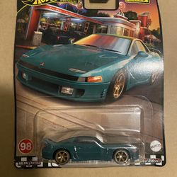 Boulevard Mitsubishi hotwheel