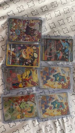 Pokémon Promos/  ⭐️  All together