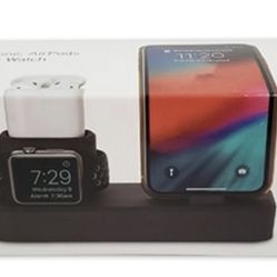 Silicone Charging Hub! 