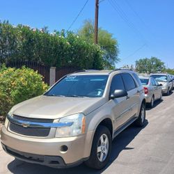 2008 Chevrolet Equinox