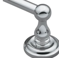 Moen 24" Towel Bar from the Madison Collection