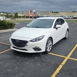 2014 Mazda Mazda3