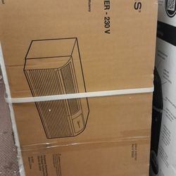 Seasons SP12E  BTU Packaged Terminal Air Conditioner