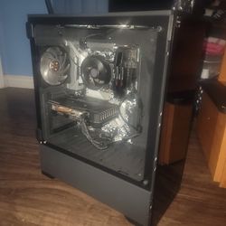 Desktop / PC For Starters- AMD Ryzen 5 3600 And GeForce GTX 1660 Super