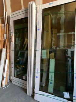 PGT 71 1/2x95 1/4 IMPACT SLIDING DOOR LOW-e INSULATED NEW