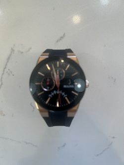 Bulova Watch