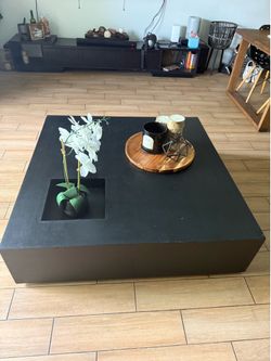Coffee table