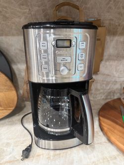 Cuisinart 14 Cup Programmable Coffee Maker
