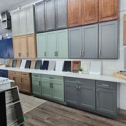 Kitchen Cabinets 