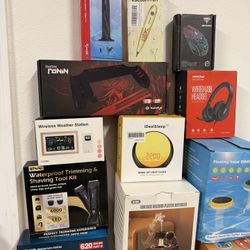 Miscellaneous Bundle