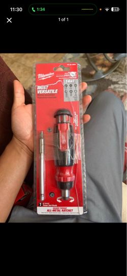 Milwaukee 14-in-1