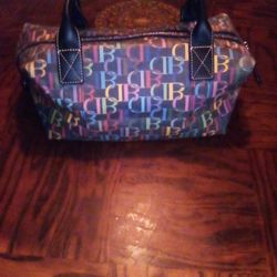 Vintage Dooney & Bourke Bag