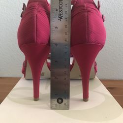 Style&co, Size 10, Pink Stilettos