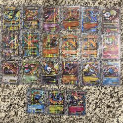 Pokemon card lot