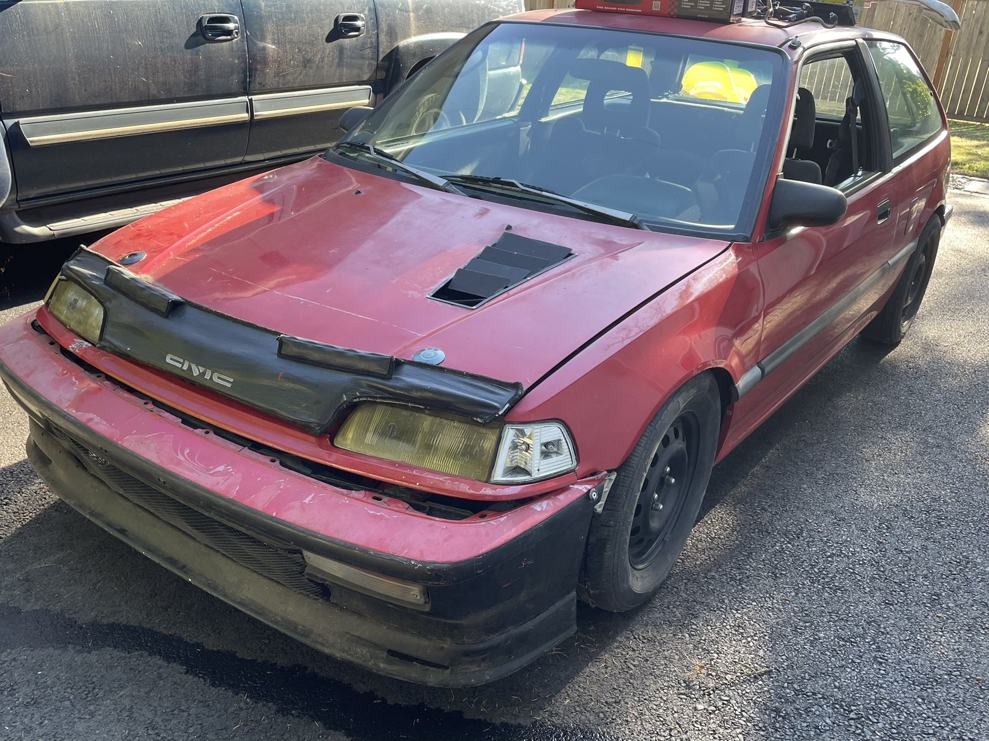 EF Honda Civic Parts