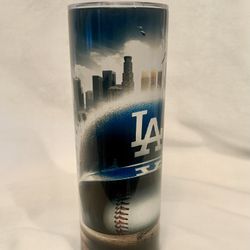 Dodgers Tumbler 