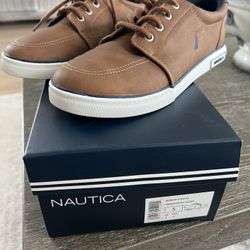 Nautica Boys Dress Shoes