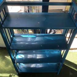 Folding Shelf