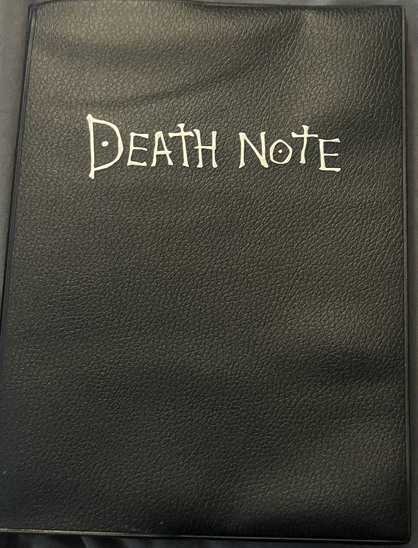 Anime Notebook