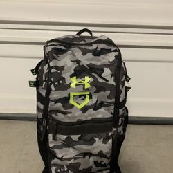 Under Armor Bat Bag