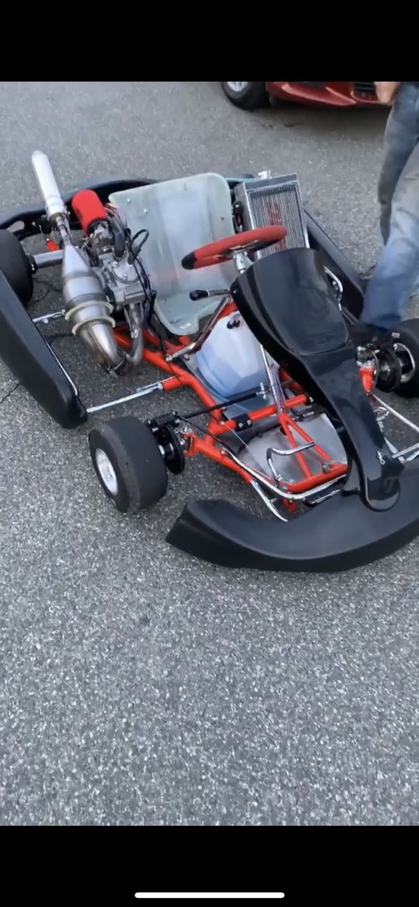 Shifter kart