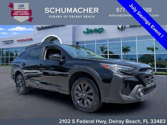 2024 Subaru Outback