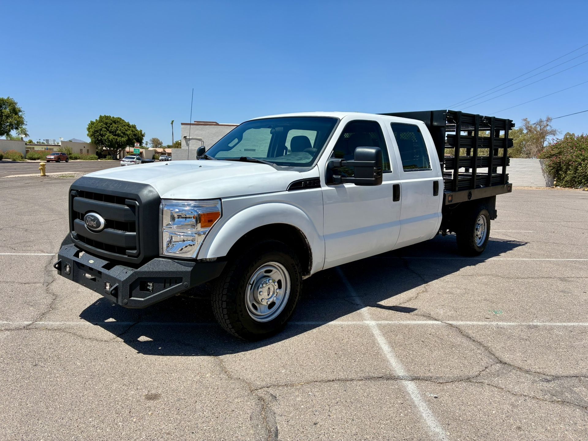 2014 Ford F-350