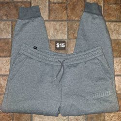 MEN'S SWEAT PANTS/SIZE XL