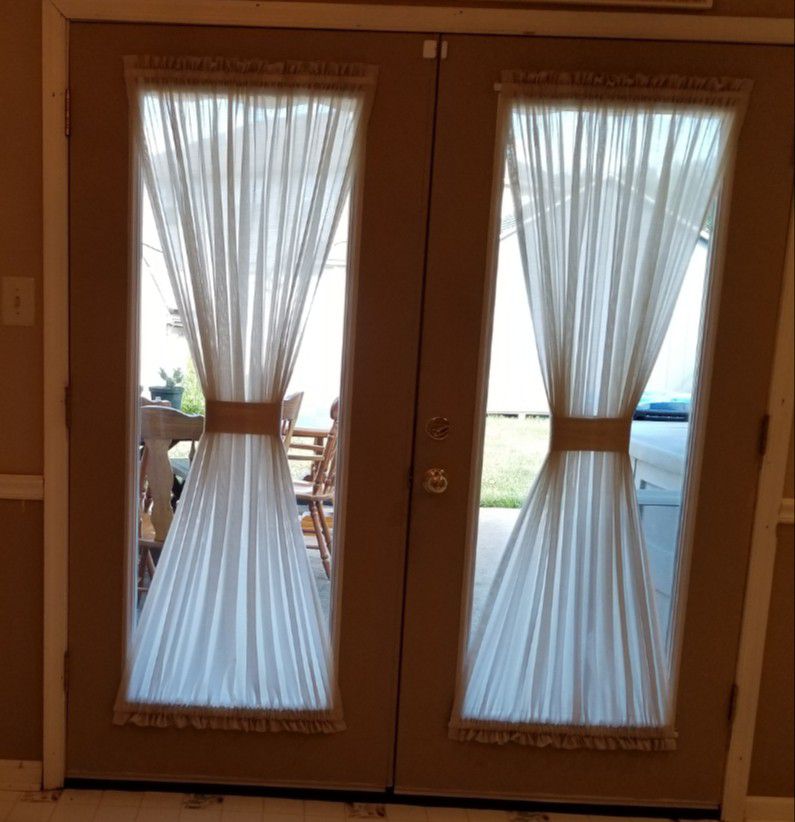 Curtains for French Doors
