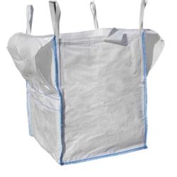 CONTRACTOR BAG/ Heavy-Duty Bulk Bag – 2500lbs Capacity | 35x35x47in Construction Bag