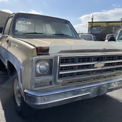 1979 Chevrolet C20