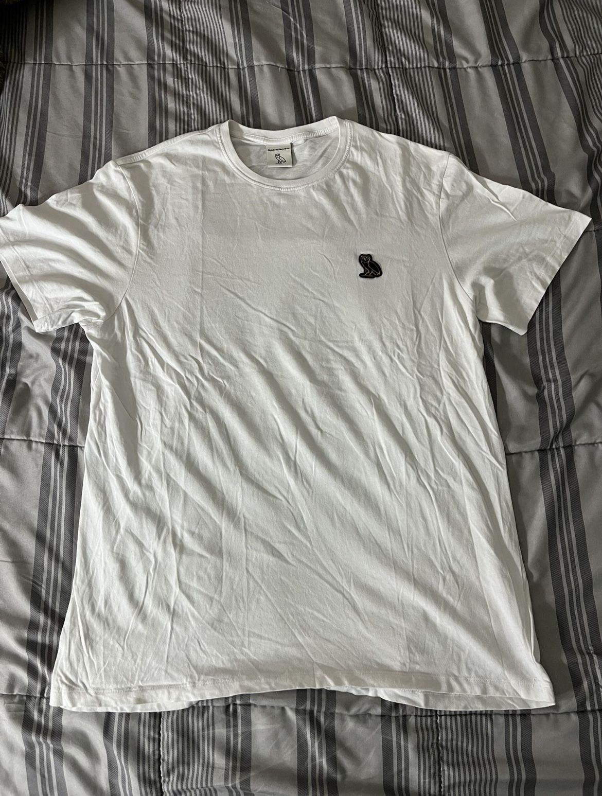 White Ovo Shirt
