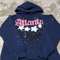 Sp5der Atlanta hoodie