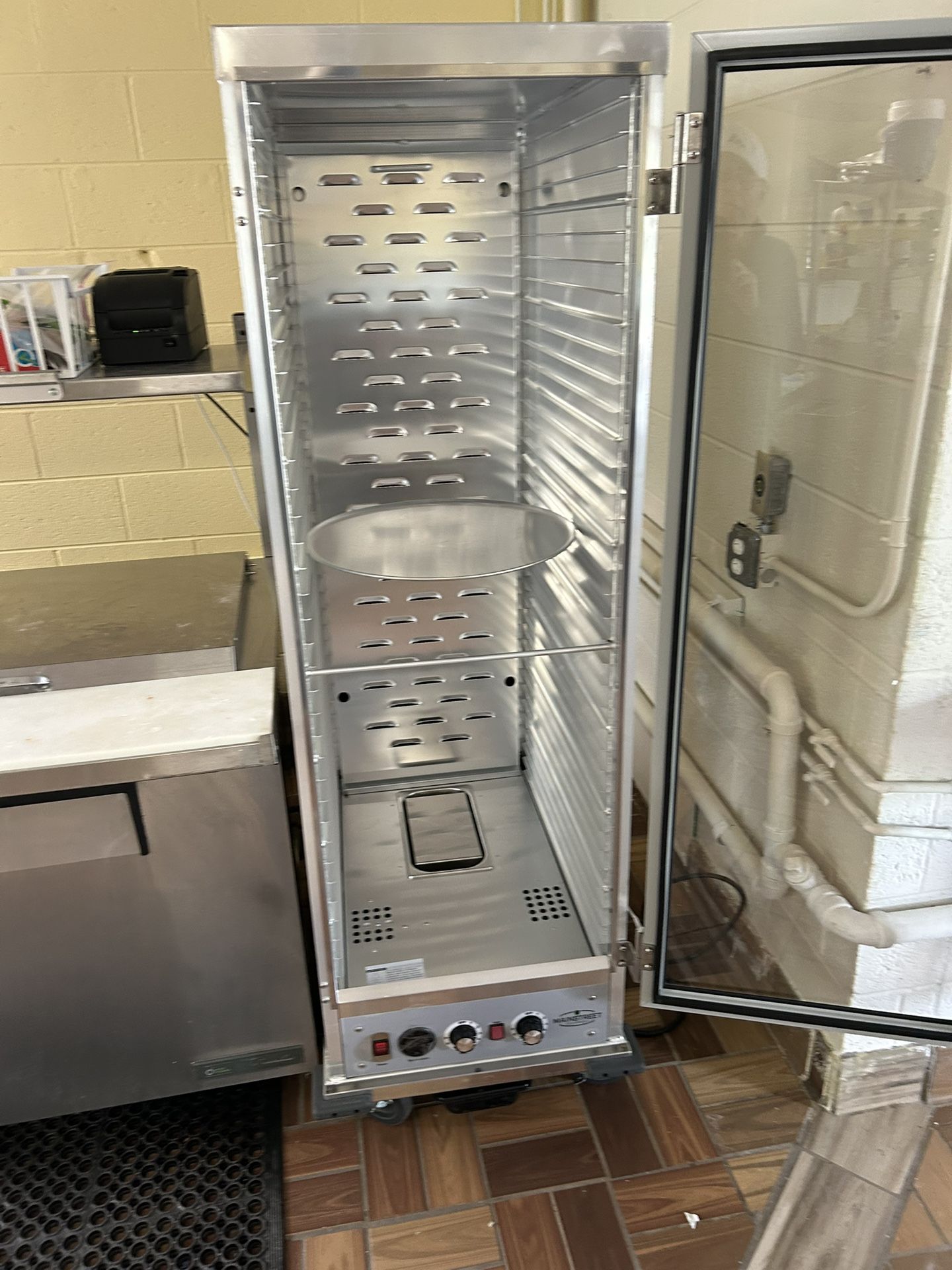 Heater Proofer
