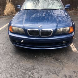 2003 BMW 3 Series