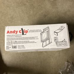 Andy Window Clips