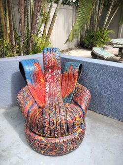 Top of the line Chairs functional Art