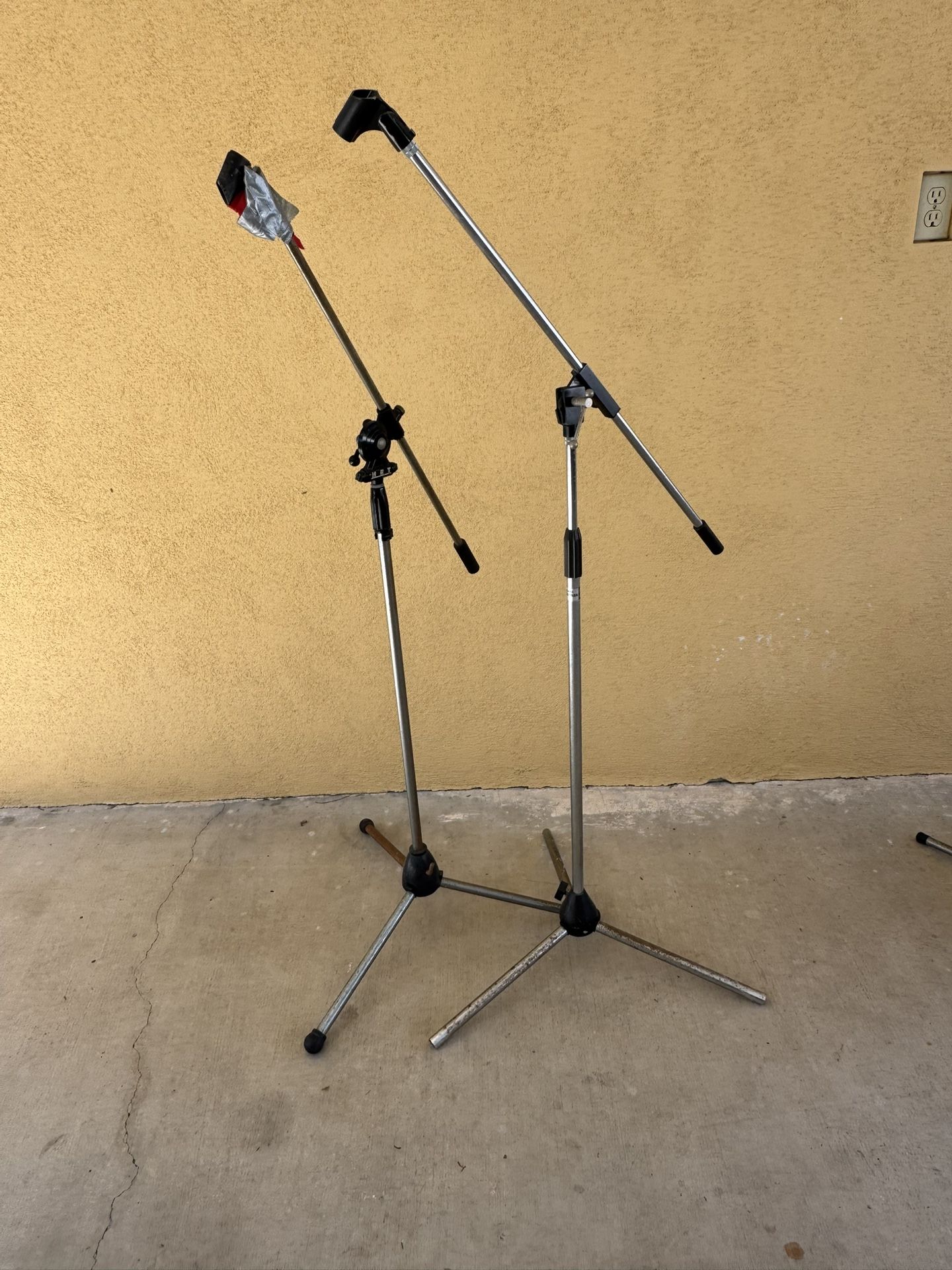 Microphone Stands