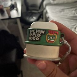 Regular AirPods Case / Casing / Container And Holder