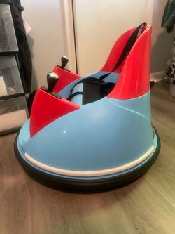 Electric bumper chair