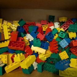 Building Blocks - Not Lego Duplo