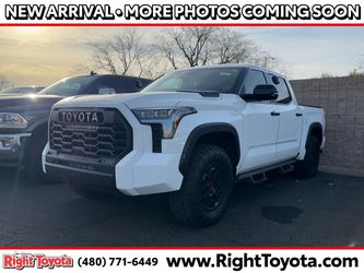 2026 Toyota Tundra Hybrid