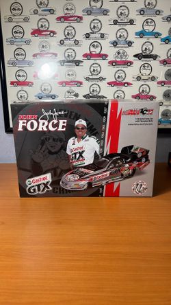 Action Racing LE 1:16 John Force Funny Cars NHRA