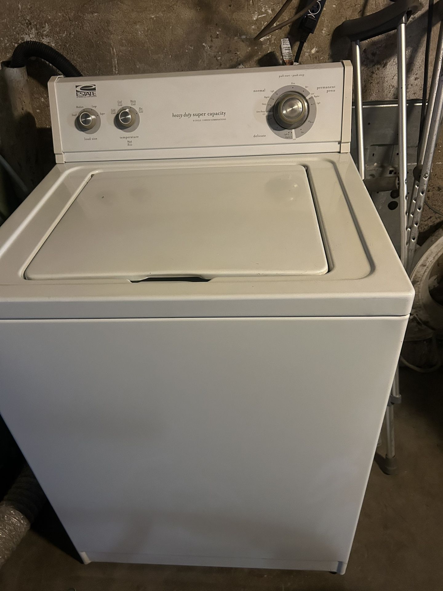 Vendo Lavadora Con Garantía $270