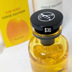LV Sun Song  Louis Vuitton 