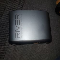 River Power Station Ef1 Pro